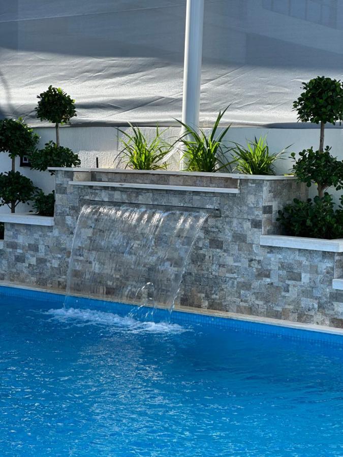 Al Dana Sea View Villa Fujairah Ngoại thất bức ảnh