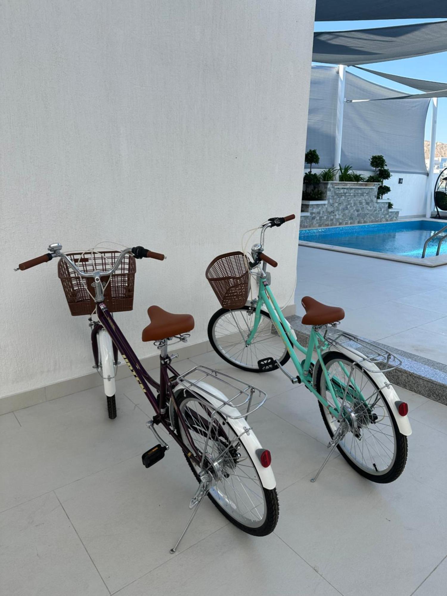 Al Dana Sea View Villa Fujairah Ngoại thất bức ảnh